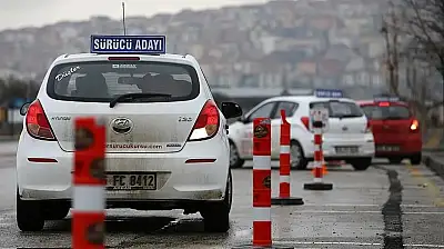 Konya'da 2026 ehliyet ücretleri açıklandı! İşte güncel rakamlar...