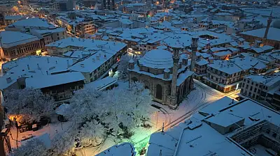 Konya'da 5 günde 4 mevsim! Kar tahmini tutacak mı? O güne dikkat!