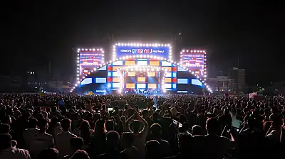 Konya'da 9 gün boyunca ücretsiz konser! İşte gün gün sahne alacak yıldızlar