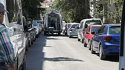 Konya'da aidat dehşeti kanlı bitti! Apartman yöneticisi öldü!