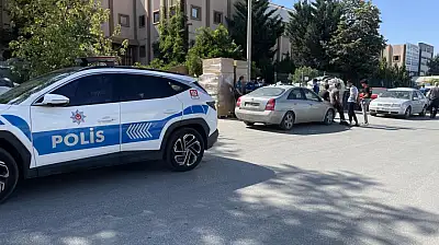Konya'da alacak verecek meselesi kanlı bitti! Sanayi birbirine karıştı...