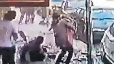 Konya'da beton faciası! 7 yaşındaki çocuk felç kaldı