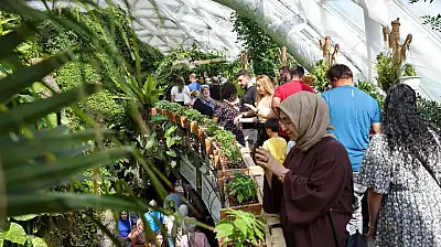 Konya'da bir aydır kapalıydı... Kapıları bugün tekrar açılıyor!