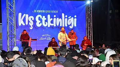 Konya'da bu akşamın planı belli oldu! Ücretsiz etkinlik sizi bekliyor!