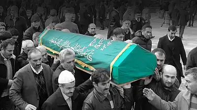 Konya'da bugün vefat edenler! (08.02.2026)