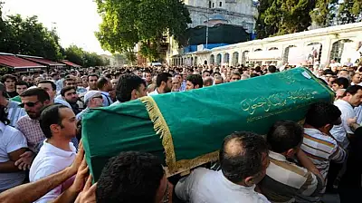 Konya'da bugün vefat edenler! (09.02.2026)