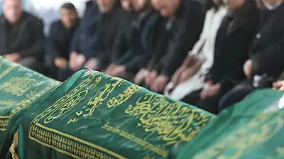 Konya'da bugün vefat edenler (13.08.2026)