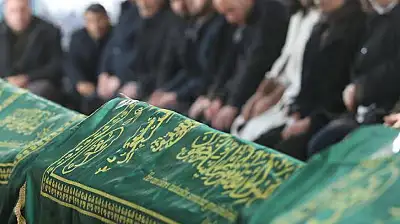 Konya'da bugün vefat edenler (20.08.2026)