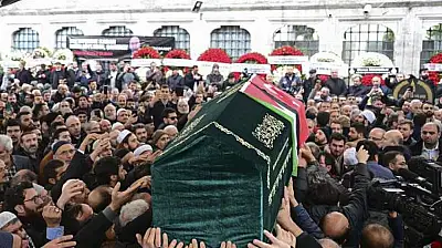 Konya'da bugün vefat edenler (29.08.2026)