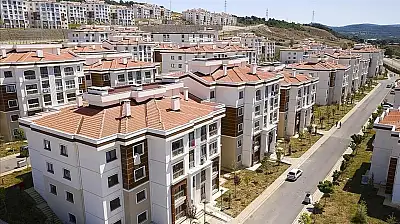 Konya'da büyük gün! Konyalı Bakan, TOKi konut ve işyerlerinin kurasını çekecek