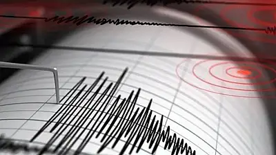 Konya'da deprem oldu!