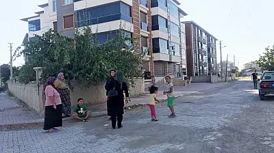 Konya'da deprem riski: 5 katlı bina tahliye edildi!