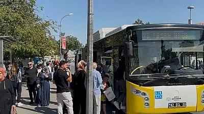 Konya'da en çok kullanılan 8 otobüsün güzergâhı değişiyor! İşte o hatlar…