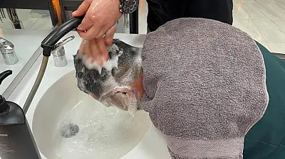 Konya'da erkek kuaförlerine zam!