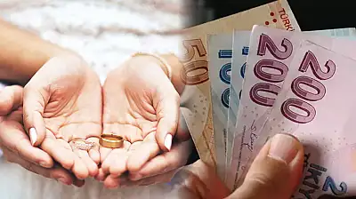 Konya'da evlilik hazırlığı yapan gençlere müjde! 500 bin lira geri ödemesiz yardım yapılacak