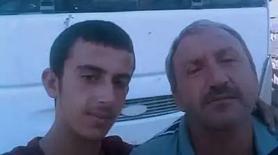 Konya'da facia: Baba ve oğulun üzerine tomruk düştü! 1 ölü, 1 yaralı