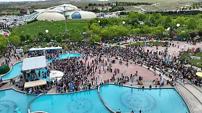 Konya'da karnesini alan çocuklar buraya koşacak! İki günlük dev şenlik tamamen ücretsiz!