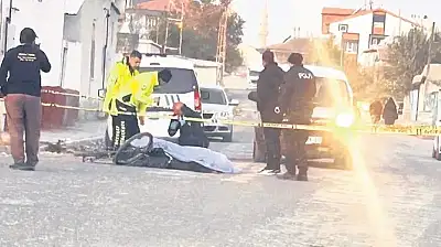 Konya'da kinin sonu acı bitti! Oğlunu öldürenden intikam almak için keşif yapmış!