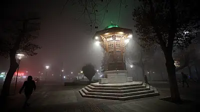 Konya'da kış sertleşiyor, -14 dereceye kadar düşecek! Kar yağışı, sis, don...