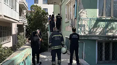 Konya'da mahalleyi karıştıran ihbar! Ekipler kapıya dayandı ama...