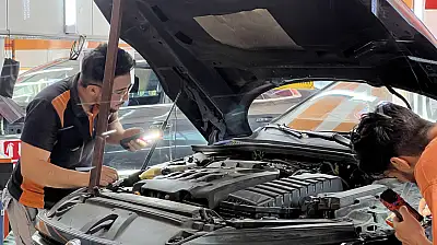 Konya'da 'motor arızası' dediler, gerçek ekspertizde ortaya çıktı