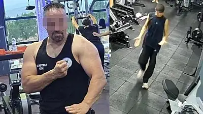 Konya'da Rakip Salona Siyanürlü Pusu: Kayıt Yaptırmaya Değil Öldürmeye Gelmiş!