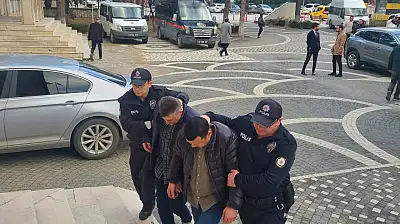 Konya'da silah kaçakçılığı operasyonu: 6 tutuklama!