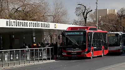 Konya'da tramvay ve otobüs seferleri değişiyor! Hangi yollar kapalı?