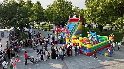Konya'da ücretsiz yaz etkinlikleri başlıyor! 60 gün boyunca 34 farklı parkta!