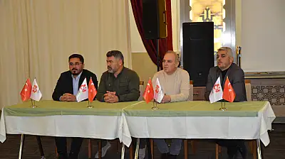 Konya'da, UHİM 3. Olağan Genel Kurulu gerçekleştirildi