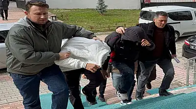 Konya'da zehir operasyonu: 3 kişi tutuklandı