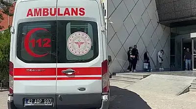 Konya'daki AVM'de kavga cinayetle bitti! Kimse ne olduğunu anlayamadı