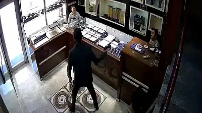 Konya'daki kuyumcu cinayetinde kirli plan! 'Define buldum dedi', dehşeti yaşattı!