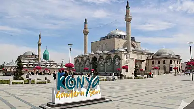 Konya'daki o camide son kez Cuma namazı kılınacak!