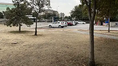Konya'daki parkta 'kıskançlık' kavgası: 15 yaşındaki kızı bıçakladı!