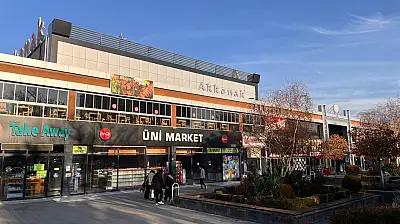 Konya'nın gözde AVM'si kepenk indiriyor!