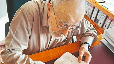 Konya'nın hayırsever iş insanı Halil İbrahim Sayar hayatını kaybetti