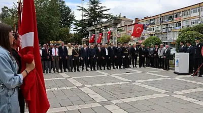 Konya'nın ilçelerinde 30 Ağustos Zafer Bayramı coşkusu yaşandı