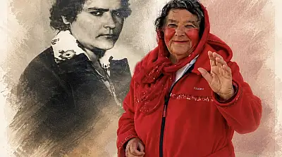 Konya'nın 'Kırmızılı Kadın'ı Sultan Özcan'ın cenaze programı açıklandı!