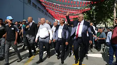 Konya Pancar Ekicileri Kooperatifi'nde 74'üncü Mali Genel Kurul'u gerçekleştirildi