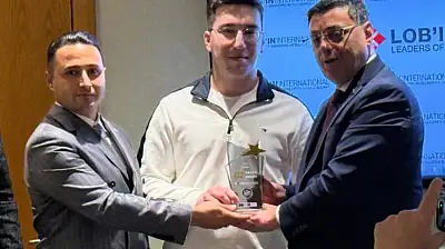 Konya'lı Doktor'a Oxford'dan Ödül