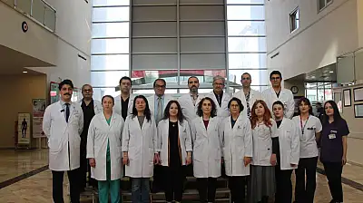 Konya'nın Başkent'inde obezite merkezi!