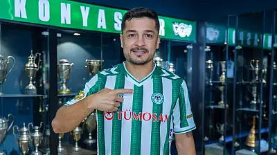 Konyaspor'a geri dönen Ahmet Oğuz'dan açıklama