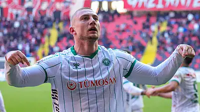 Konyaspor'a golle dönen Kramer'den açıklama