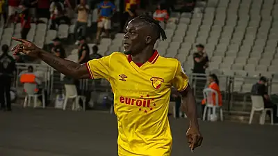 Konyaspor'a konuk olacak Göztepe'de transfer hareketliliği