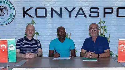 Konyaspor, Afrika bağlantılarına yenisini ekledi