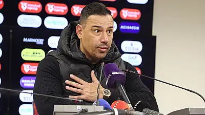 Konyaspor'da Atan'dan transfer açıklaması