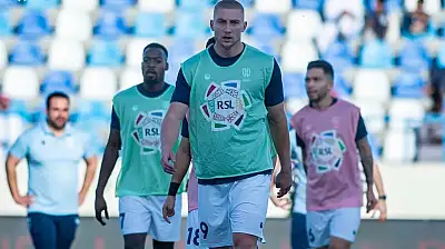 Konyaspor'da Başkan Atiker'den Blaz Kramer açıklaması