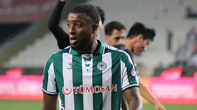 Konyaspor'da Çağdaş Atan'dan Bazoer ve Ufuk açıklaması