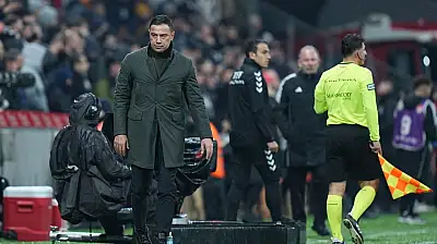 Konyaspor'da Çağdaş Atan'dan yerel medyaya sitem 'Devamlı ısırılıyoruz'